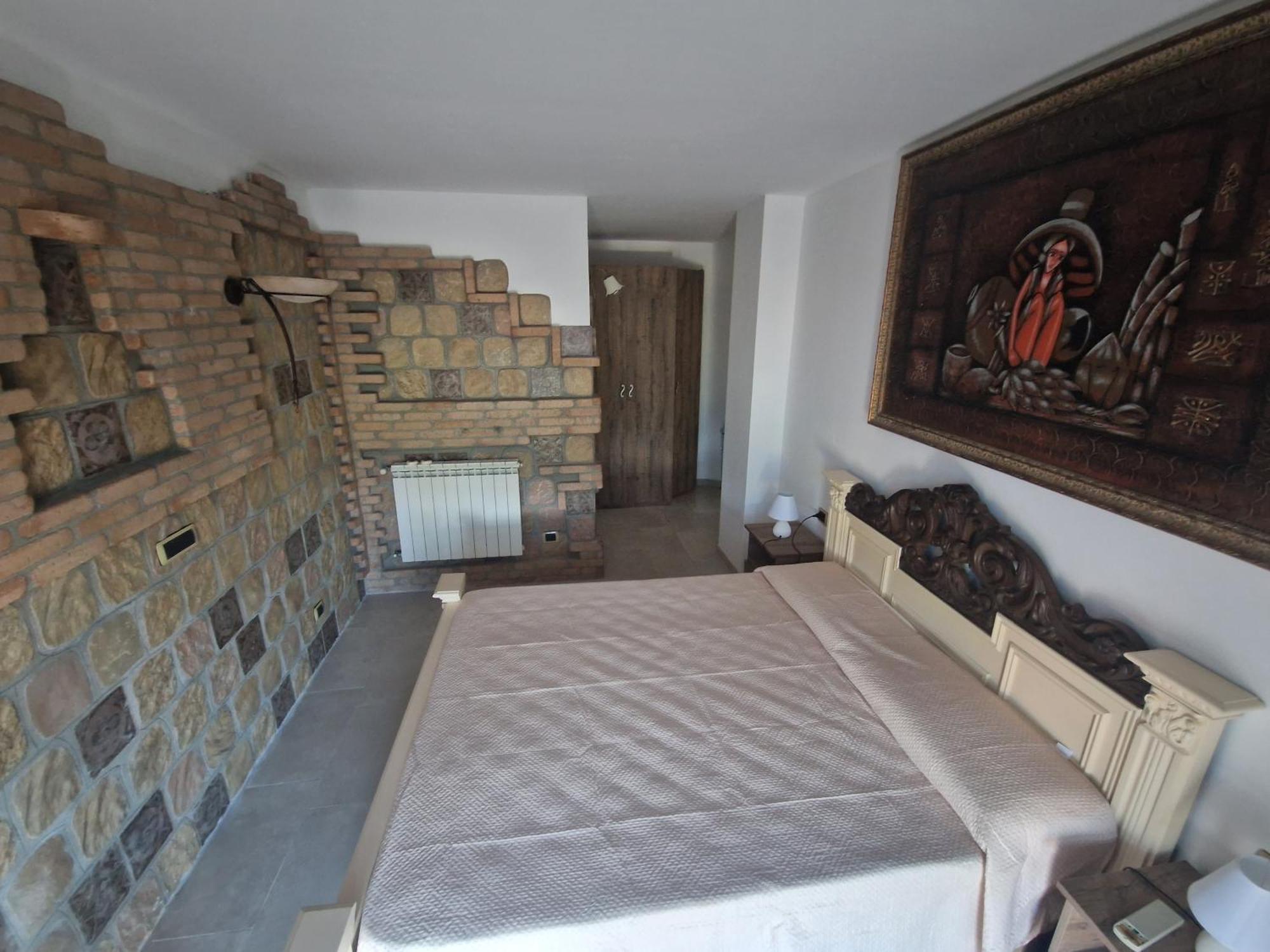 Апартаменты Nina'S House 4 A 300 Mt Dal Mare Santa Caterina Dello Ionio Marina Экстерьер фото