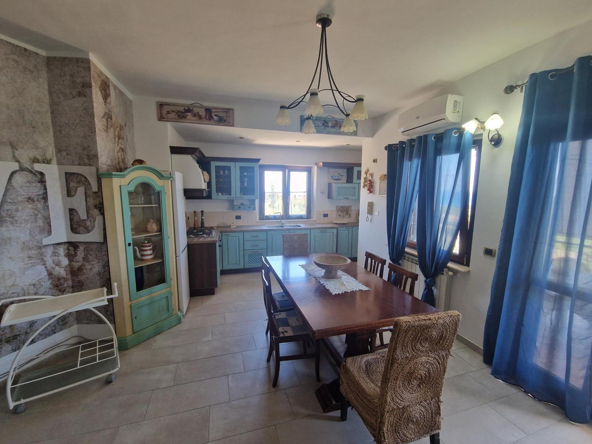 Апартаменты Nina'S House 4 A 300 Mt Dal Mare Santa Caterina Dello Ionio Marina Экстерьер фото